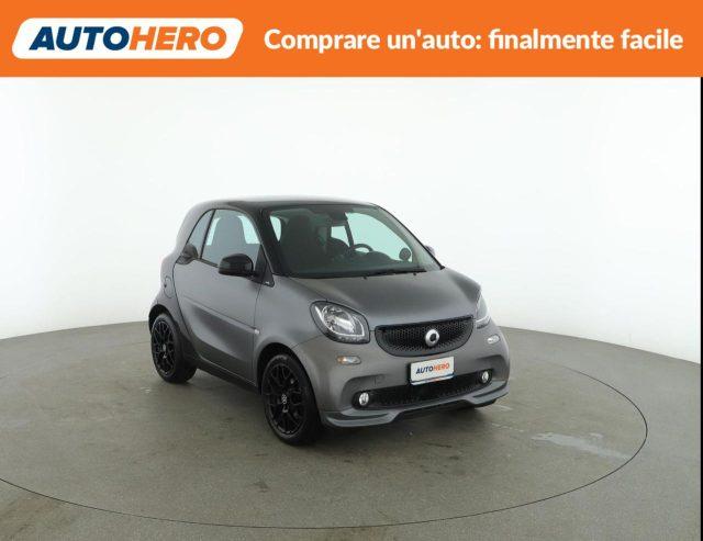 SMART ForTwo 70 1.0 twinamic Passion