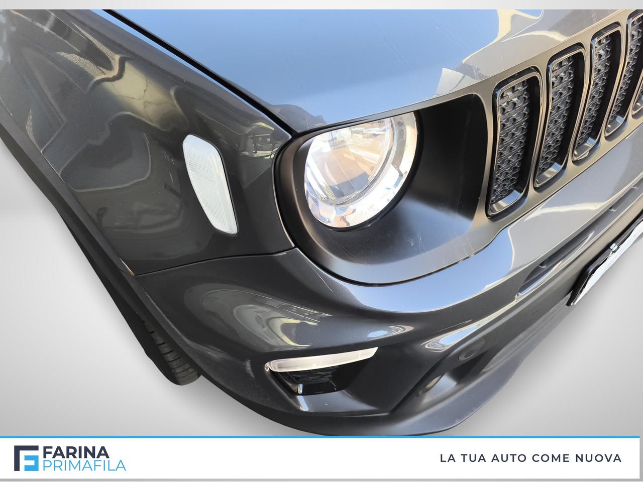 JEEP Renegade Plug-In Hybrid My22 Limited 1.3 Turbo T4 Phev 4xe At6 190cv