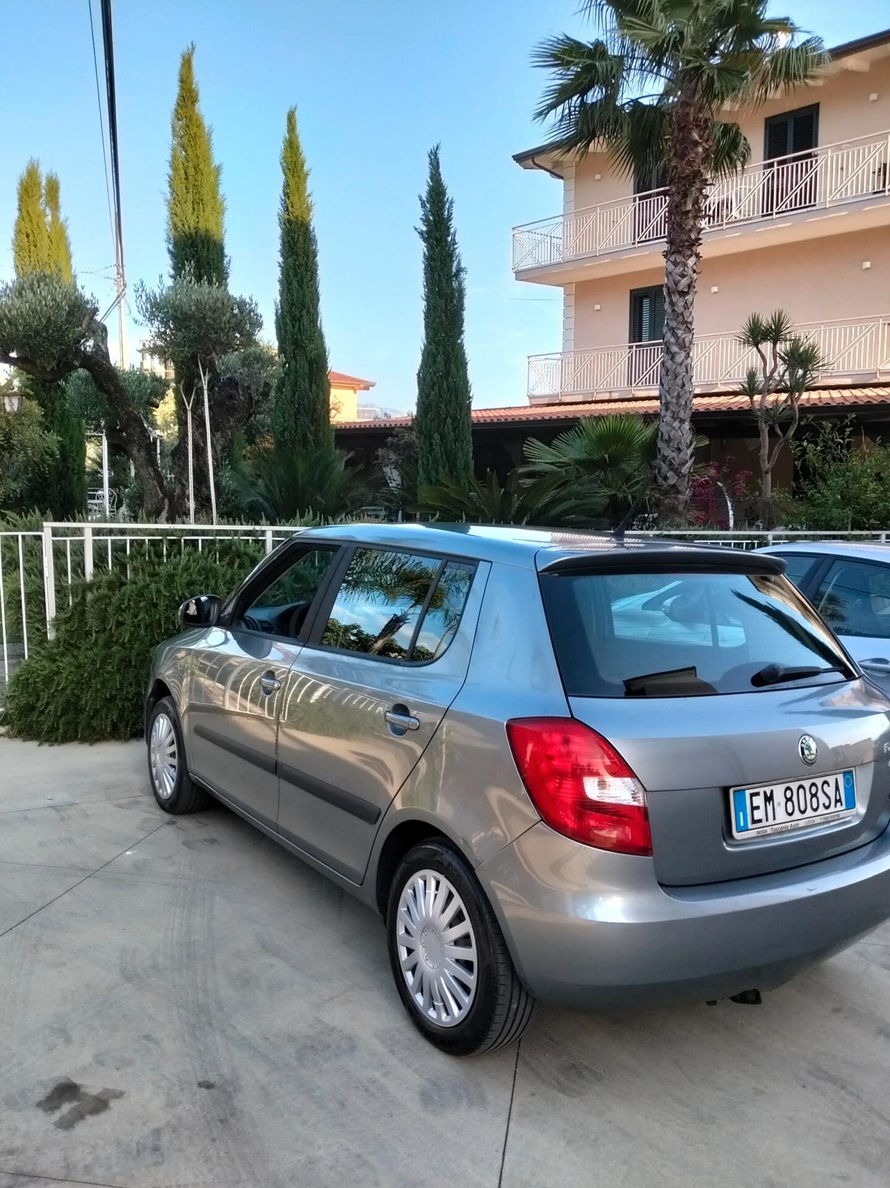 Skoda Fabia 1.2 12V 70CV 5p. Style GPLine