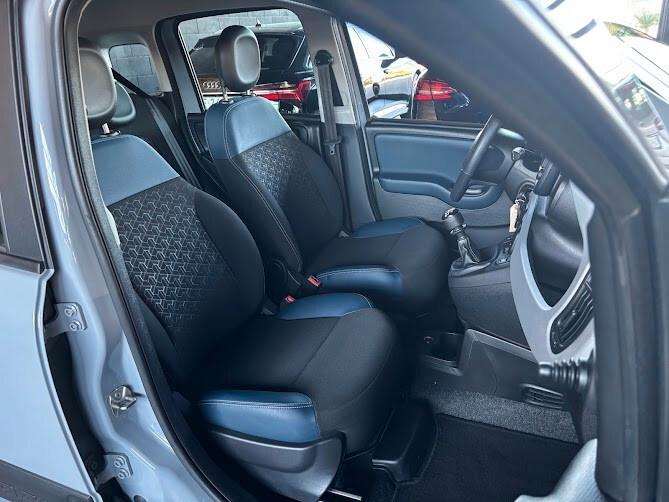 Fiat Panda 1.0 FireFly S&S Hybrid City Cross
