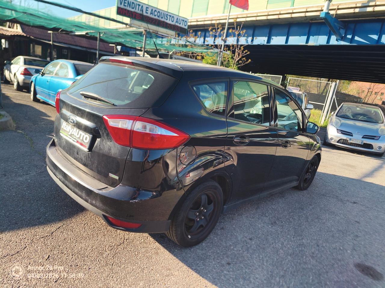 Ford C-Max 1.0 EcoBoost 125CV Start&Stop Titanium