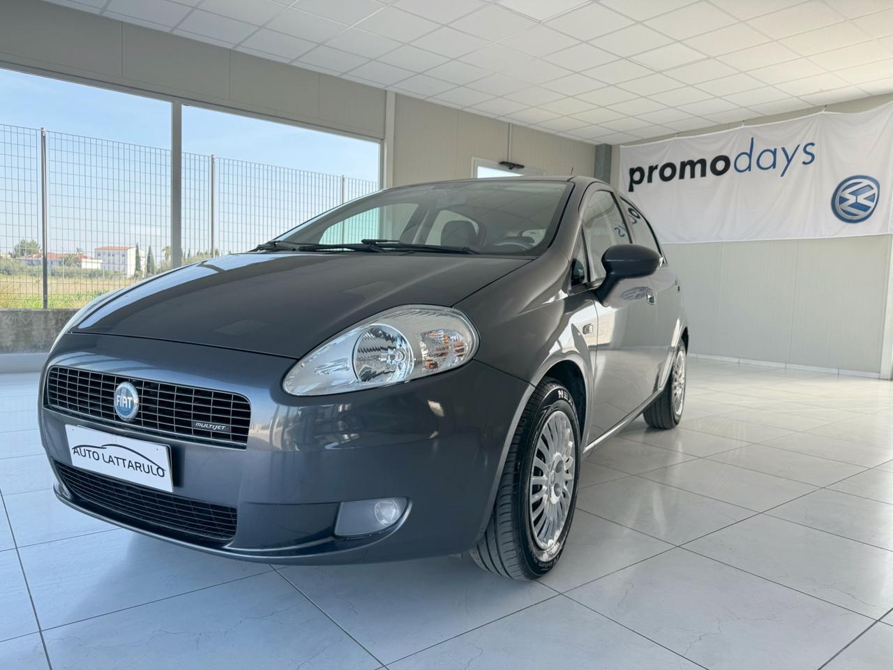 Fiat Grande Punto 5 PORTE 1.3 MJT 75 CV Dynamic