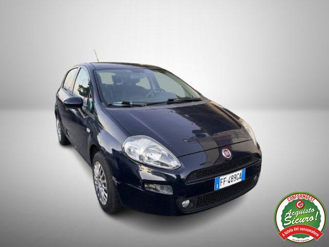 FIAT Punto 1.2 8V 5 porte Street OK NEO PATENTATI