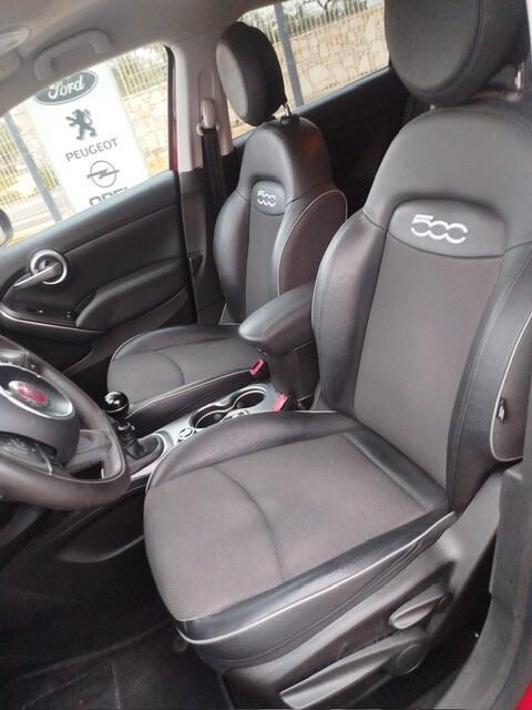 Fiat 500X 1.6 MultiJet 120 CV Cross Plus