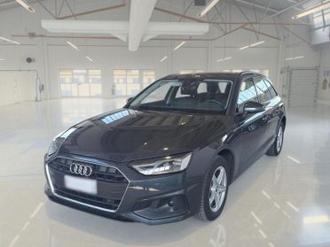 AUDI A4 2.0 35 TDI MHEV BUSINESS S TRONIC STATION WAGON