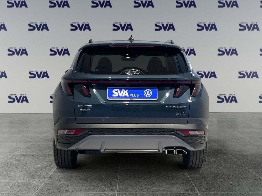 Hyundai Tucson 1.6 Hybrid 230CV 2WD Autom. Exellence Lounge Pack (FHEV)