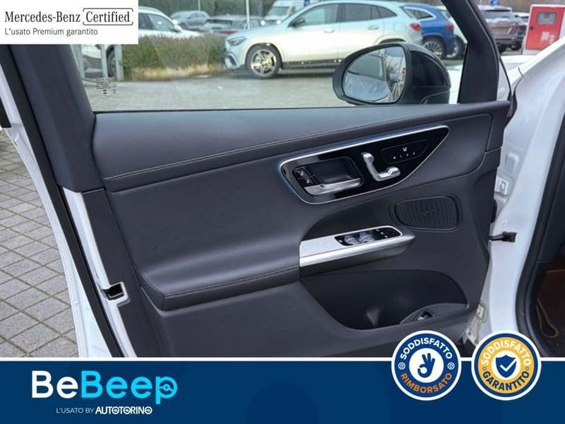 Mercedes-Benz GLC 220D MHEV AMG PREMIUM 4MATIC AUTO