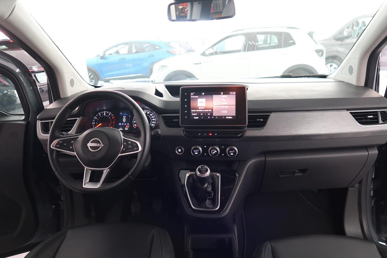 Nissan Townstar 1.3 130 CV N-Connecta 5p