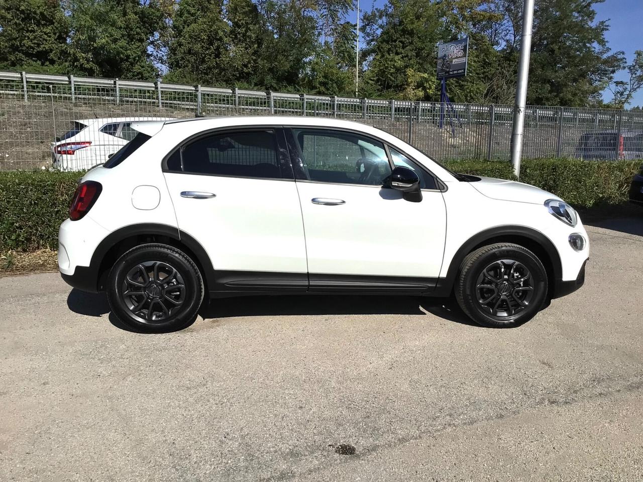 Fiat 500X 1.3 MultiJet 95 CV Club