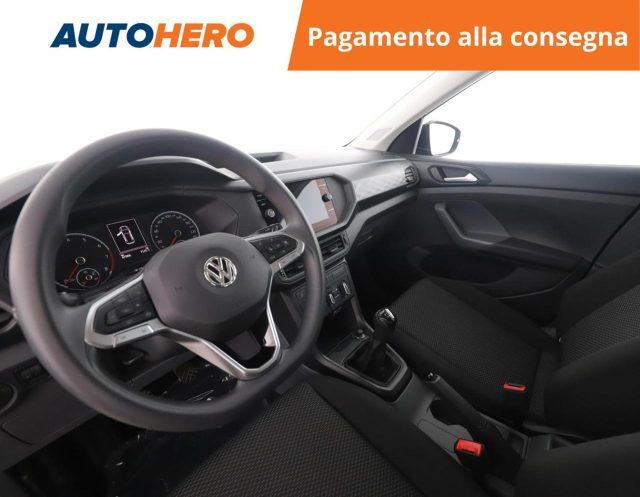 VOLKSWAGEN T-Cross 1.0 TSI Urban BMT