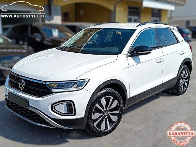 VOLKSWAGEN T-Roc 1.0 TSI GOAL 116Cv