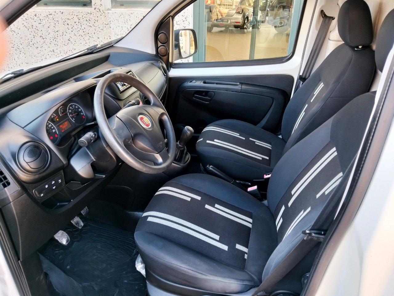 FIAT Fiorino furgone 1.3 mjt 16v 75cv SX