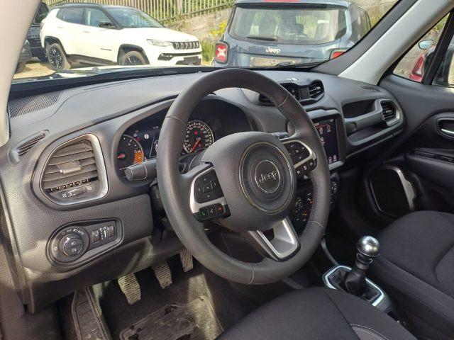 JEEP Renegade 1600 MJT LIMITED 130CV ITA PREZZO SENZA VINCOLI