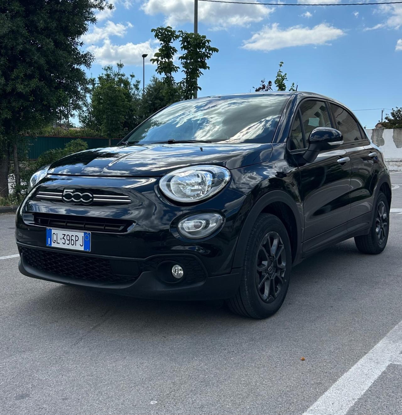 Fiat 500X 1.3 MultiJet 95 CV Club - 10/2022