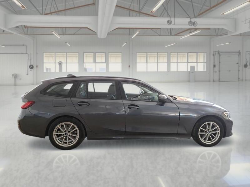BMW 318 Business Advantage Touring Autom.