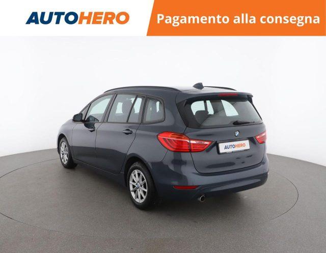 BMW 218 d Gran Tourer Advantage