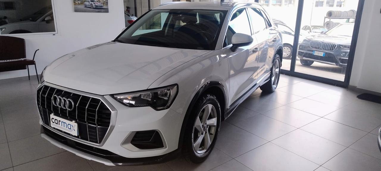 Audi Q3 35 TDI quattro Business Advanced