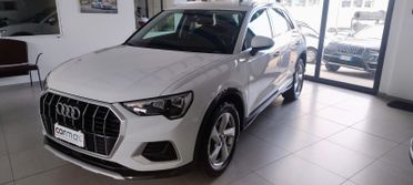 Audi Q3 35 TDI quattro Business Advanced