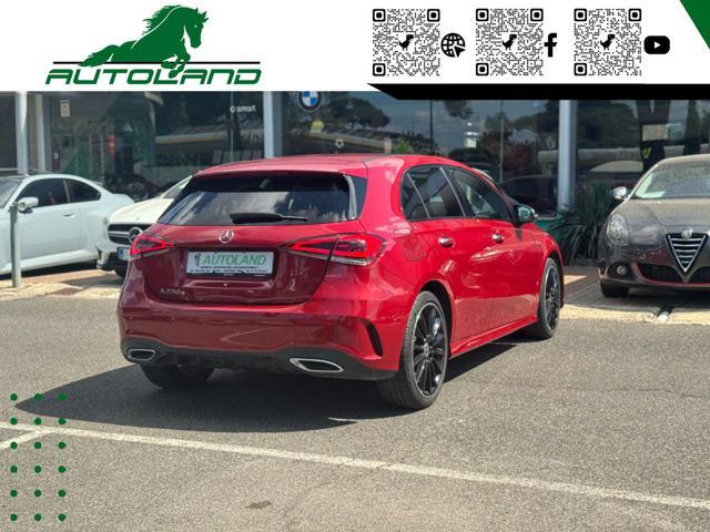 MERCEDES-BENZ A 250 e Plug-in Hybrid |PREMIUM AMG |Tetto Panoramico