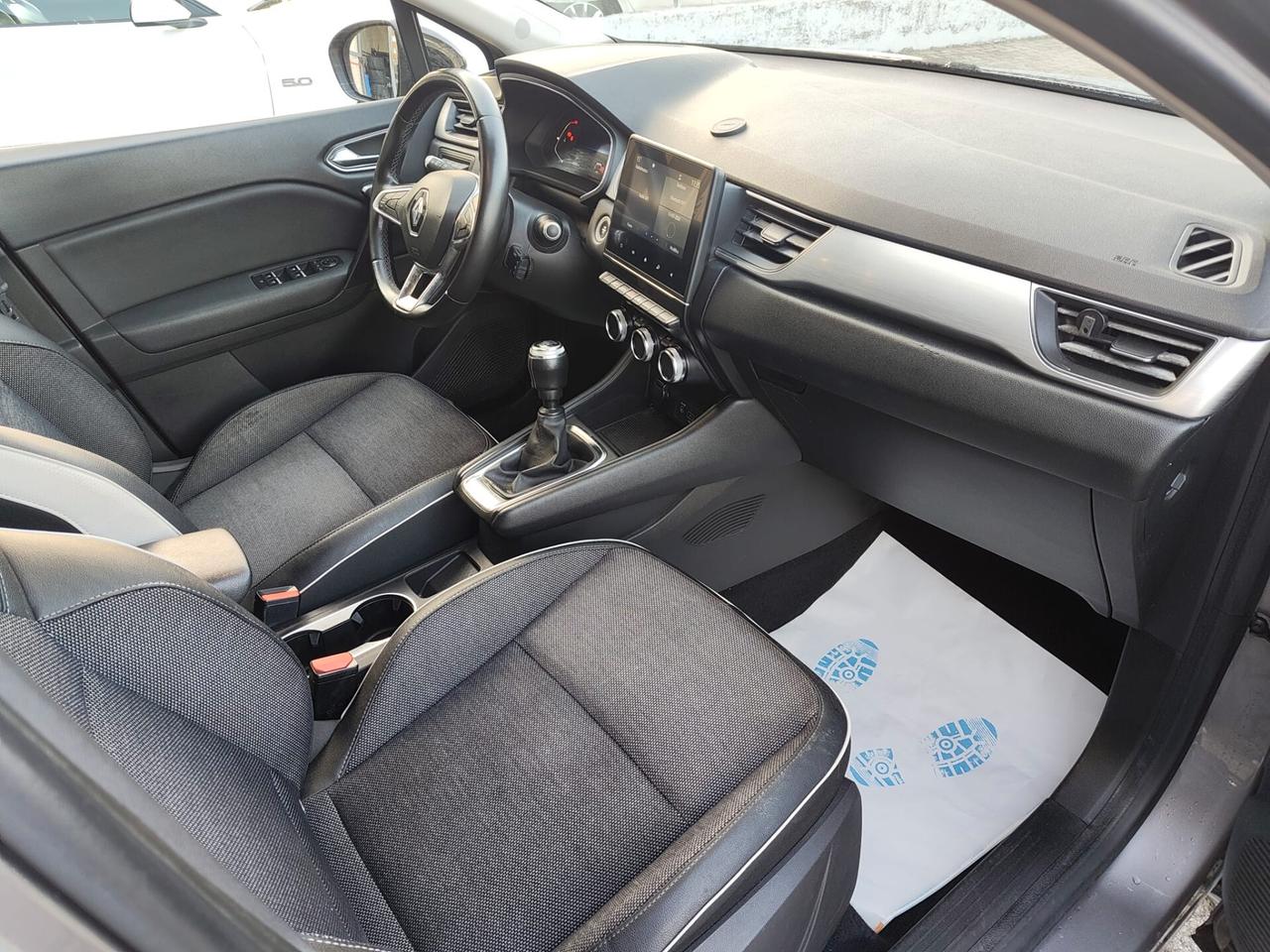 Renault Captur dCi 95CV NEOPATENTATI