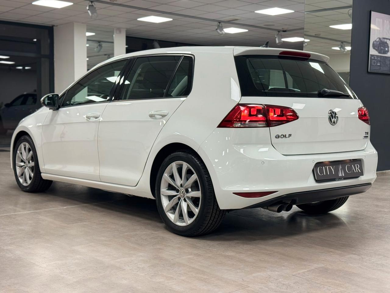 Volkswagen Golf 1.4 TSI 125 CV 5p. Highline BlueMotion Technology