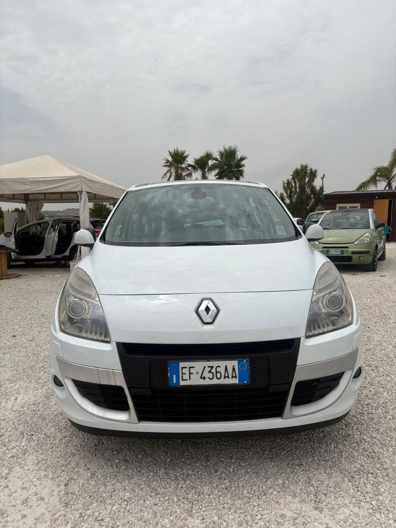 Renault Scenic Scénic X-Mod 2.0 dCi 150CV Proactive Luxe