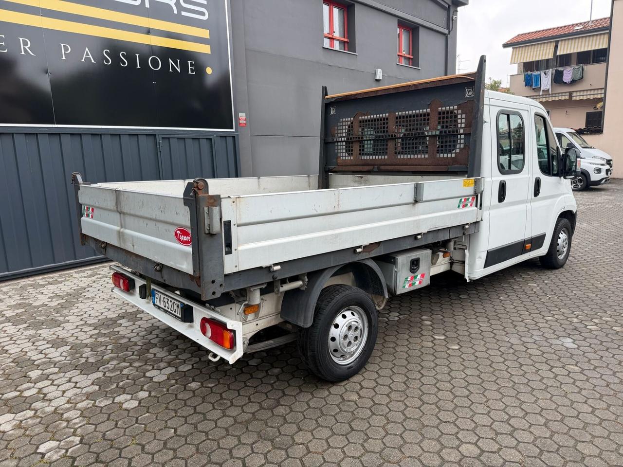 Citroen Jumper SOLO OPERATORI DEL SETTORE