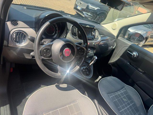 FIAT 500C CABRIO 1.2 Lounge