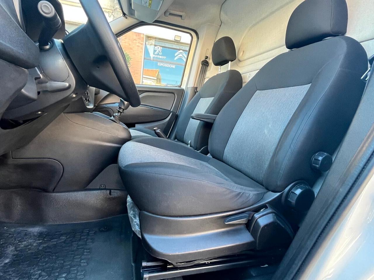 Fiat Doblo Doblò 1.6 MJT 105CV PC-TN Cargo Lamierato SX