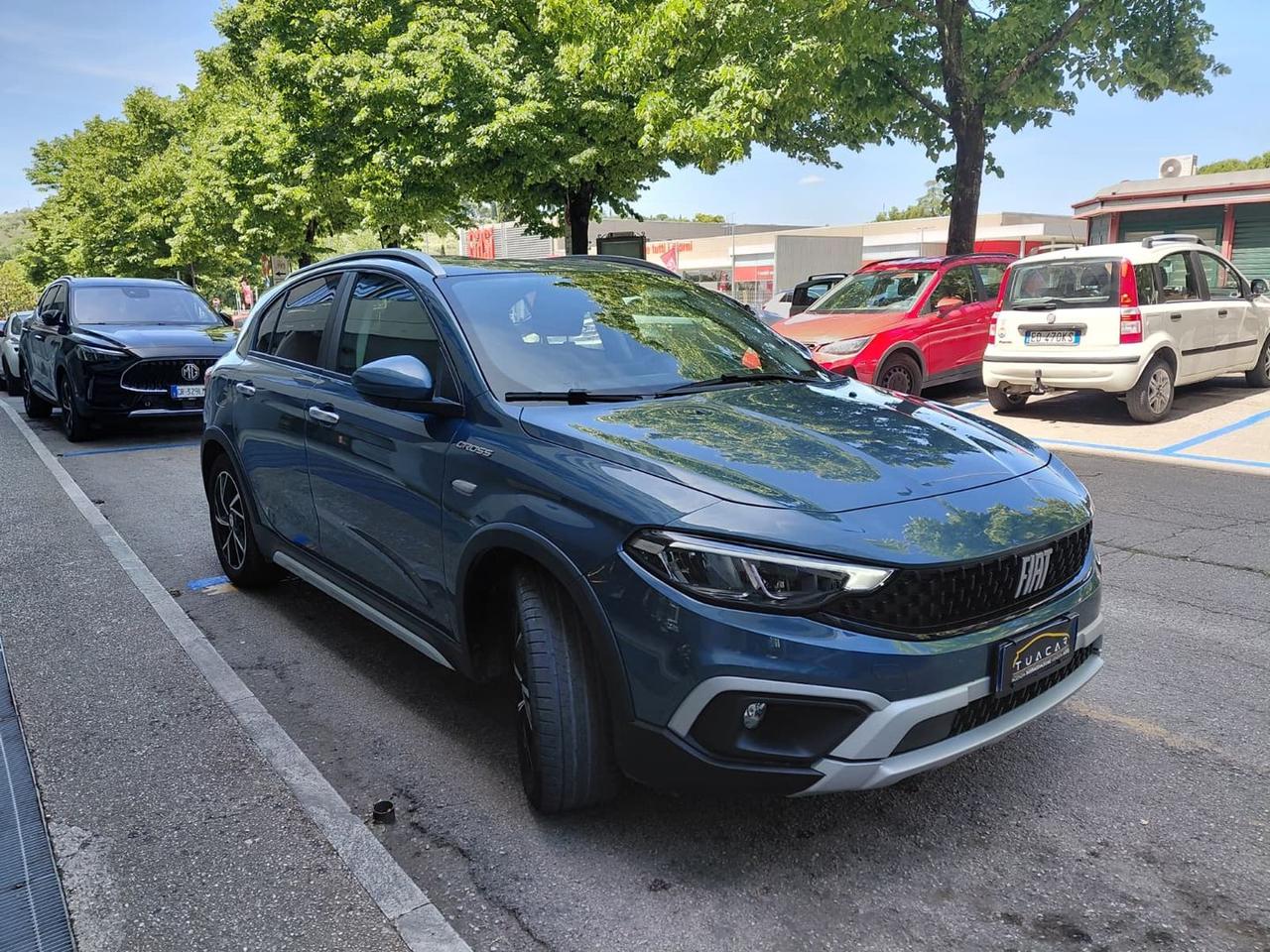 Fiat Tipo HYBRID/GPL DTC 5P CROSS 1.5 GSE M #11088