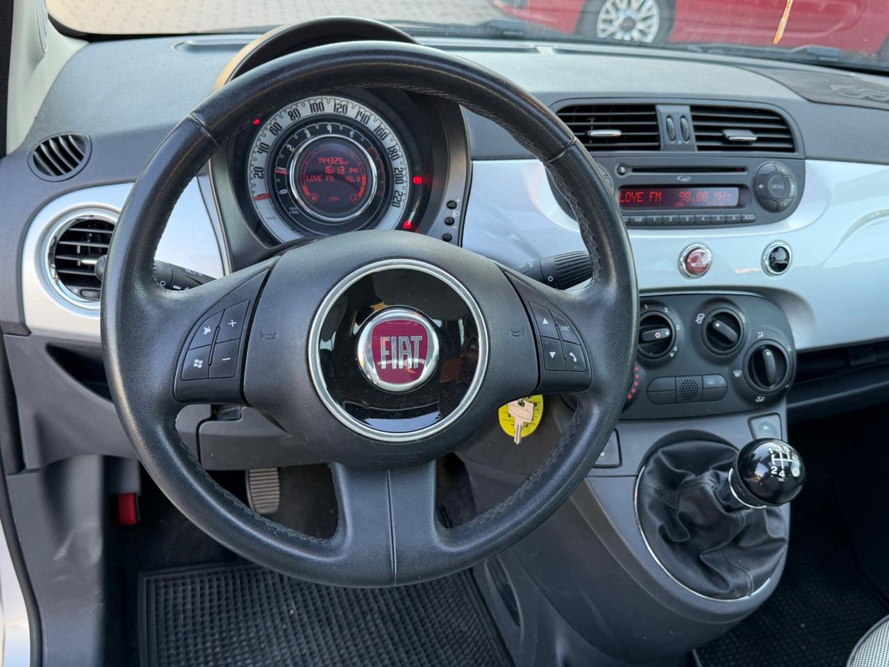 Fiat 500 1.2 by Gucci