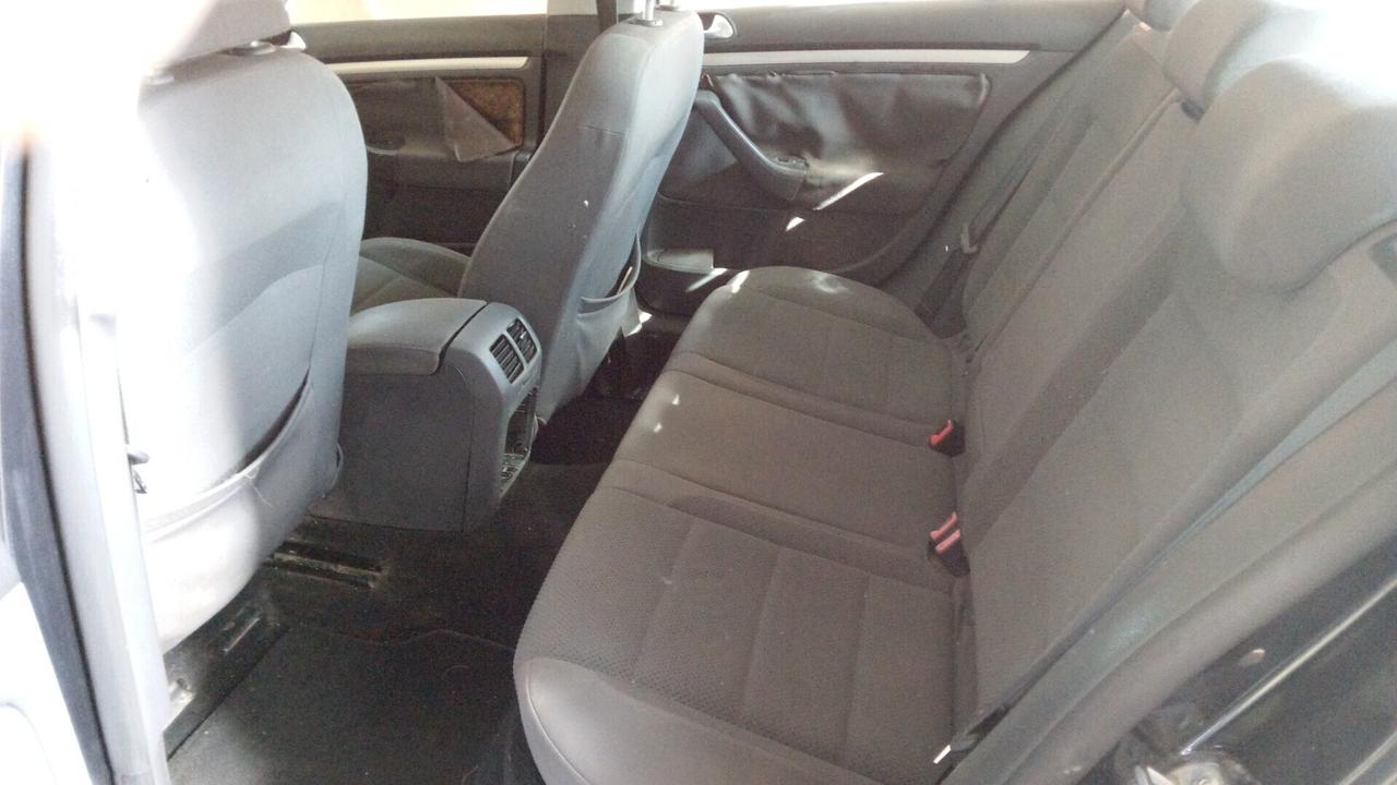 Volkswagen Golf 1.9 TDI DPF 5p. Comfortline