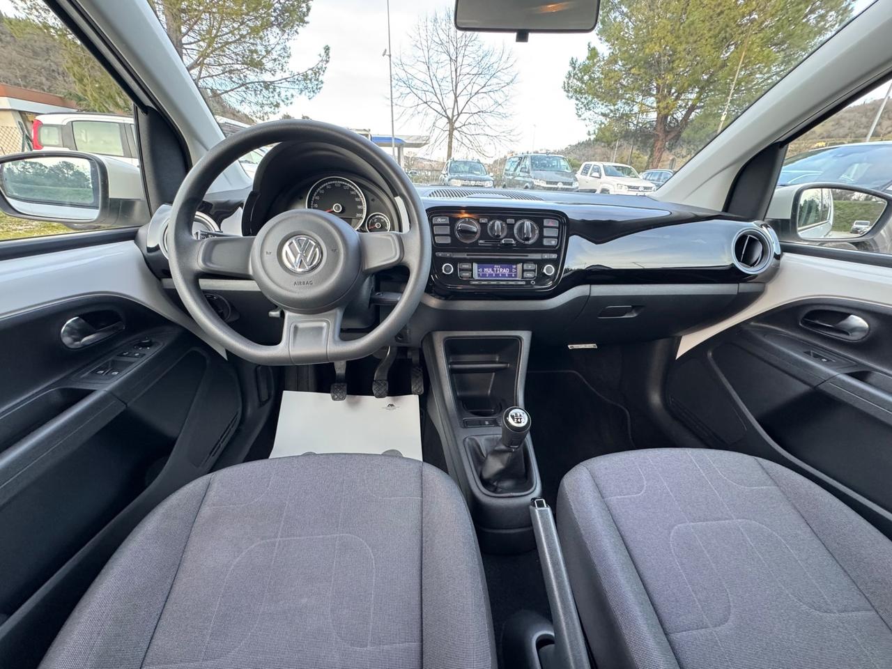 Volkswagen up! 1.0 5p. eco move 70Cv BMT