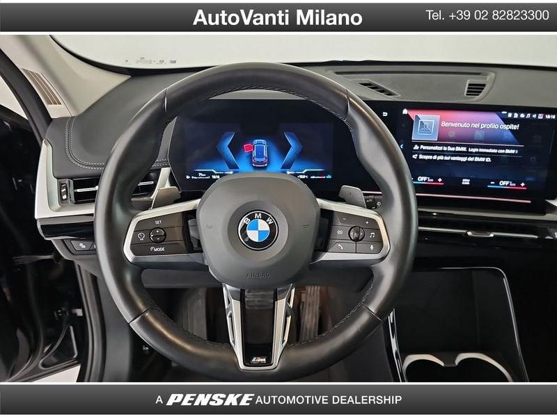 BMW X1 X1 sdrive18i X-Line auto