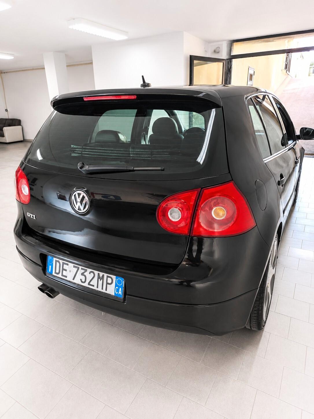 Volkswagen Golf GTI 2.0 16V TFSI 5p.