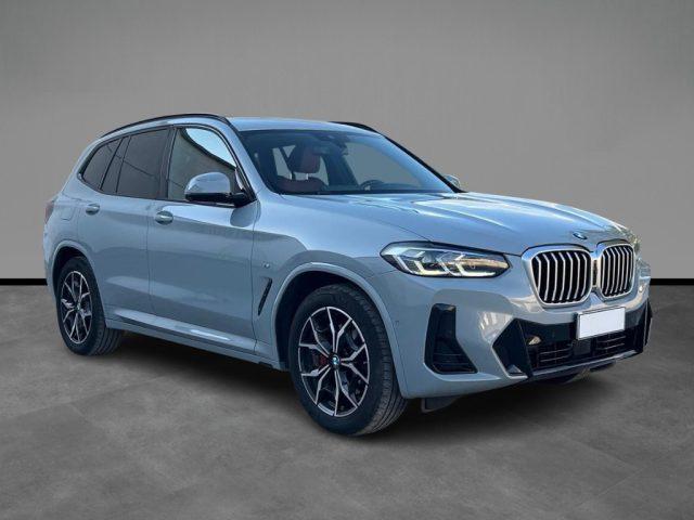BMW X3 xDrive20d 48V Msport