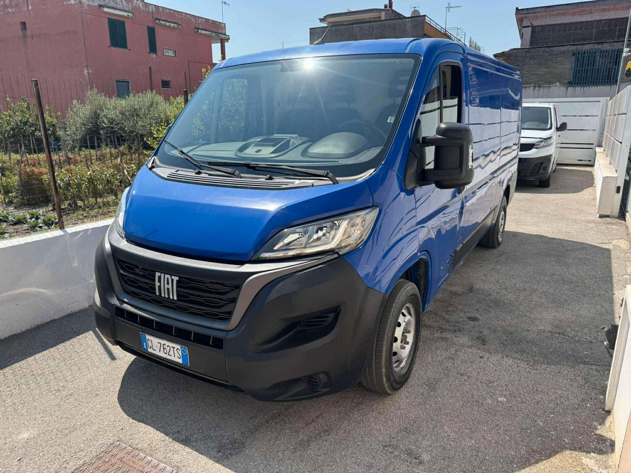 Fiat Ducato 33 2.2 Mjt 140CV Furgone-2022