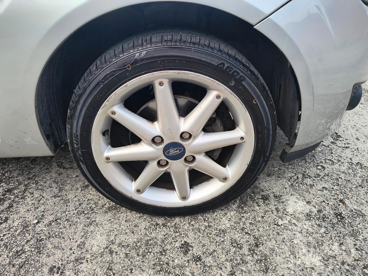 Ford Fiesta 1.4 TDCi 5p. Ghia