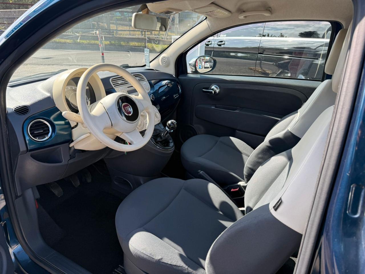 Fiat 500 1.2 Lounge 2012 GARANTITA