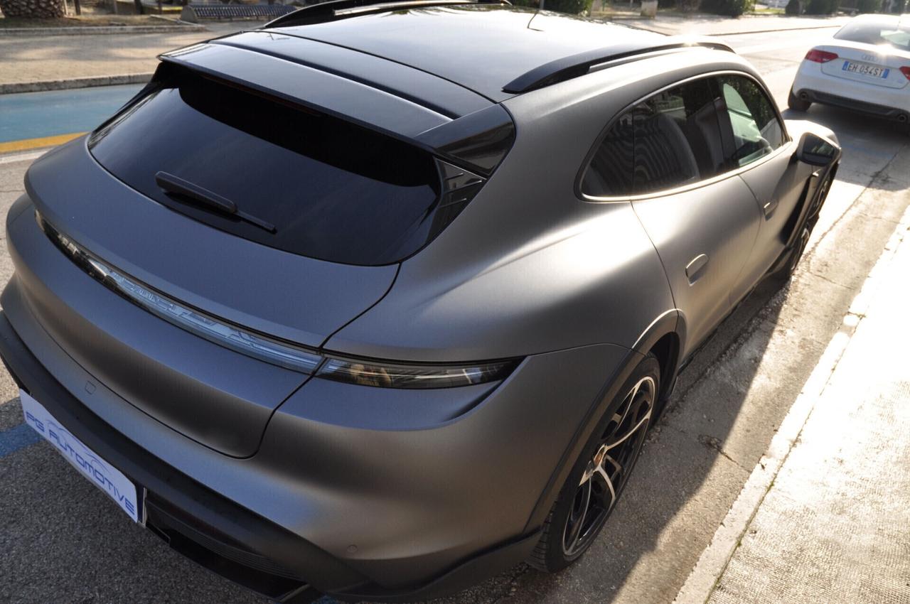 Porsche Taycan 4 Cross Turismo