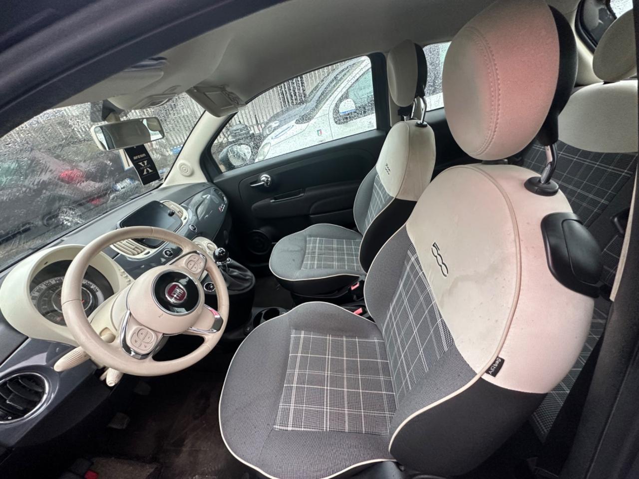 Fiat 500 1.2 Lounge 2020