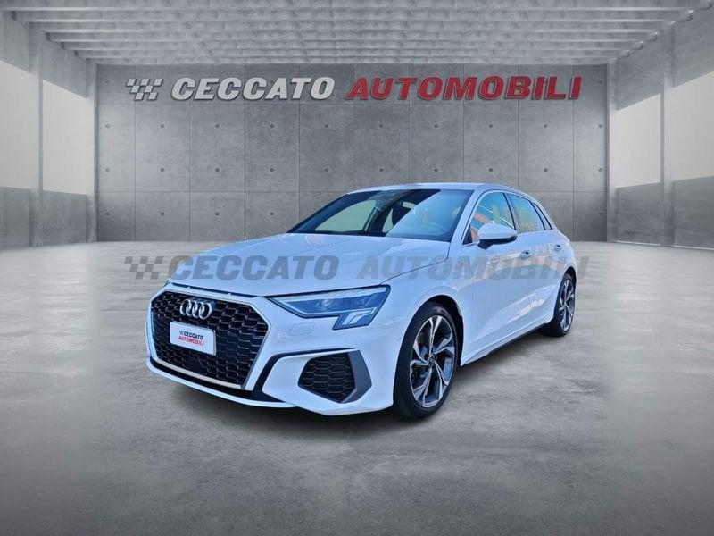 Audi A3 SPB 30 TDI S tronic S line edition
