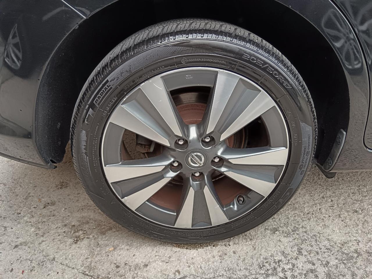 Nissan Pulsar 1.5 DCI 110CV NAVI RETROCAMERA