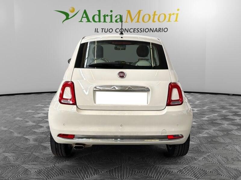 FIAT 500 1.2 69cv Lounge