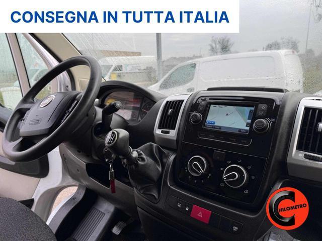 FIAT Ducato MAXI 35 2.3 MJT 150C CENTINA TELONE ALZA E ABBASSA