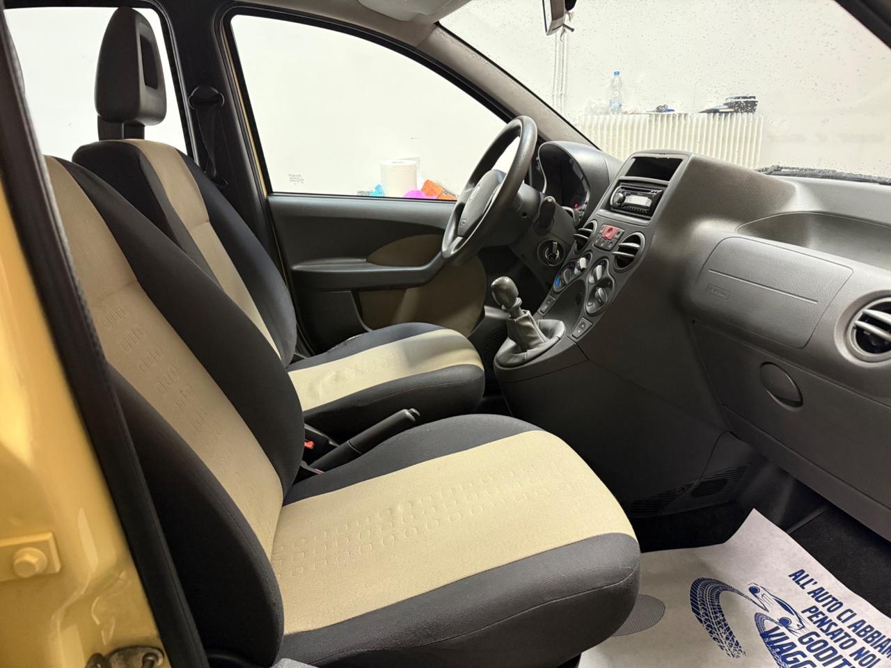 FIAT PANDA 1.2 NEOPATENTATI