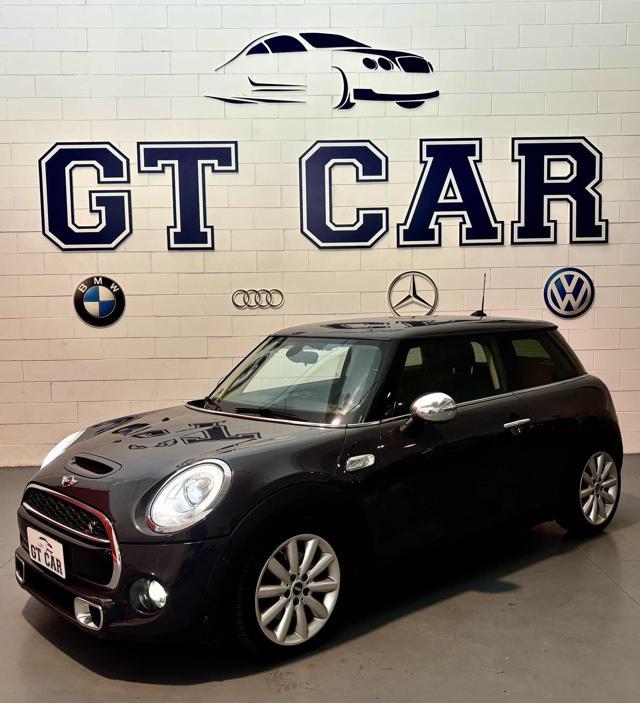 MINI Cooper S 2.0 Cooper S *FULL OPTIONAL, PALETTE AL VOLANTE!