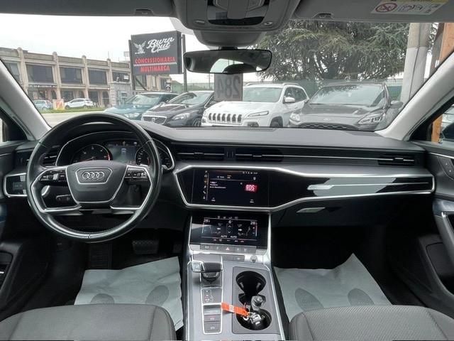 Audi A6 Avant 40 2.0 TDI S tronic Business