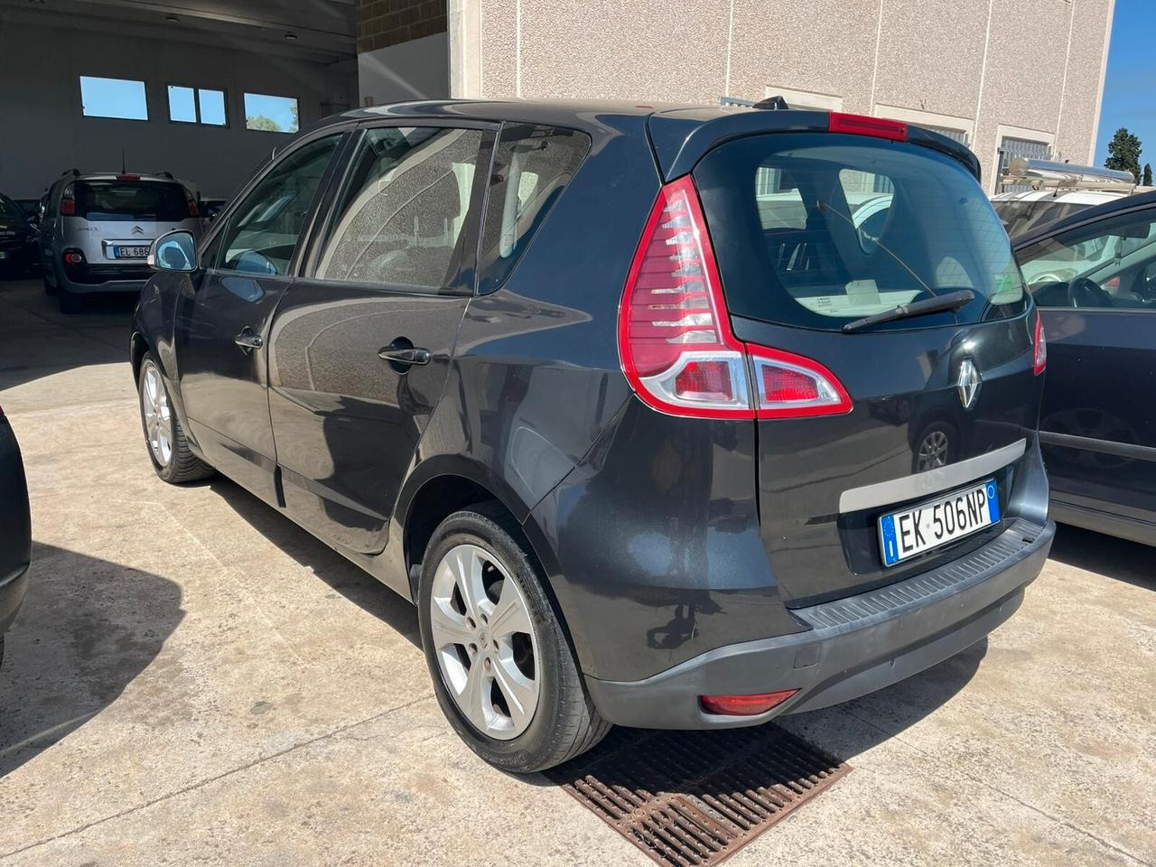 Renault Scenic Scénic X-Mod 1.5 dCi 110CV Dynamique