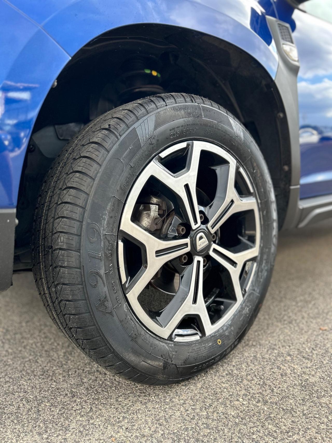 Dacia Duster 1.5 dCi 115 CV Comfort DaciaPlus